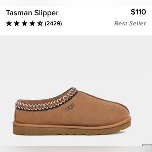 UGG Tasman Slipper